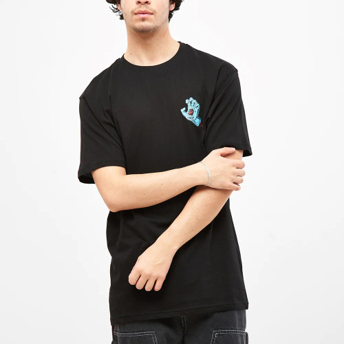 Santa Cruz Ανδρική κοντομάνικη μπλούζα Screaming Hand Chest T-Shirt